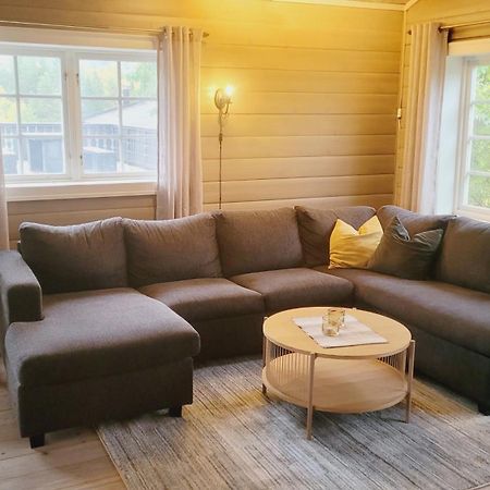 Oen Turistsenter Apartments Geilo Eksteriør bilde