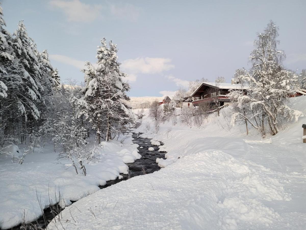 Oen Turistsenter Apartments Geilo Eksteriør bilde