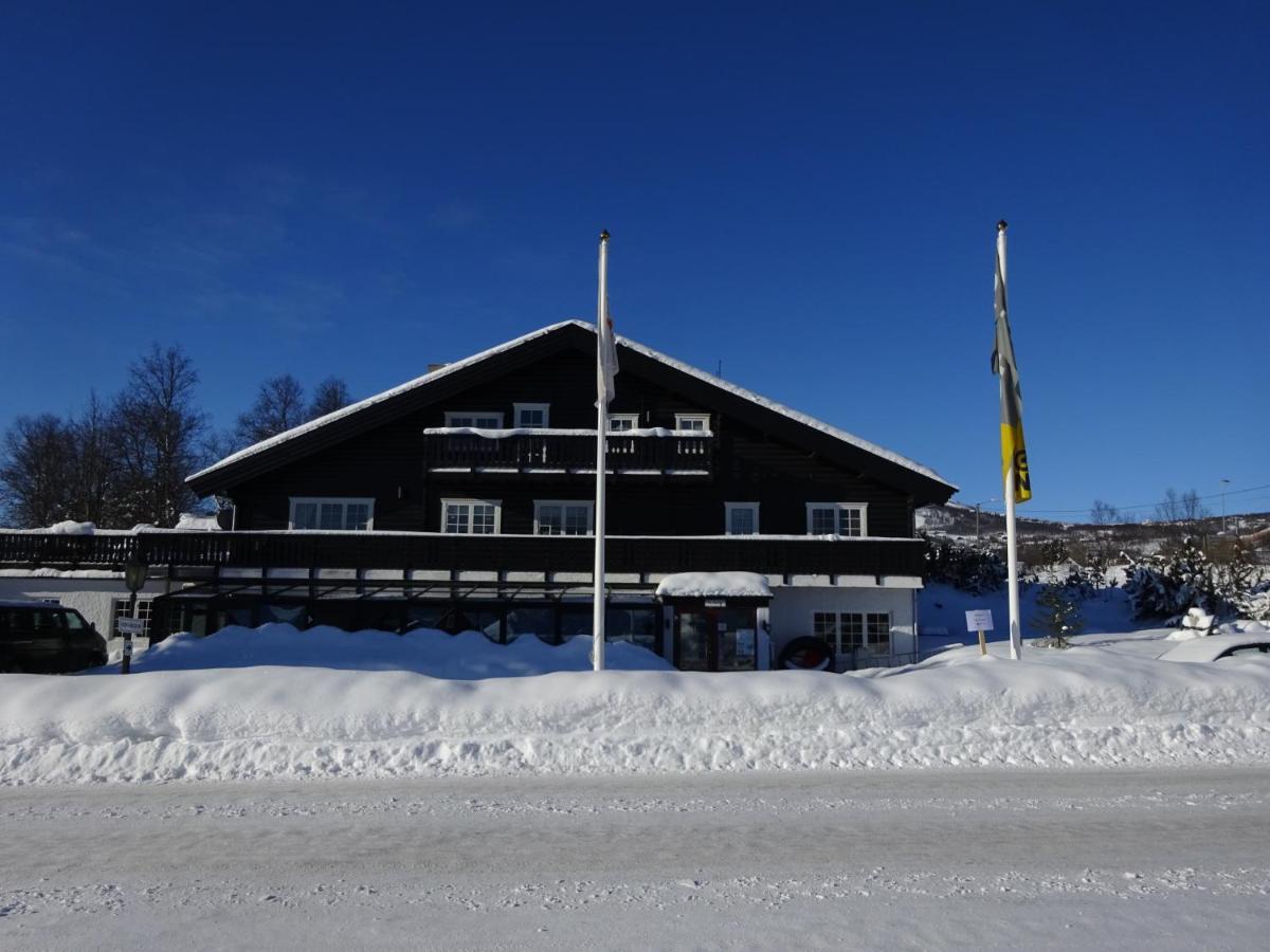 Oen Turistsenter Apartments Geilo Eksteriør bilde