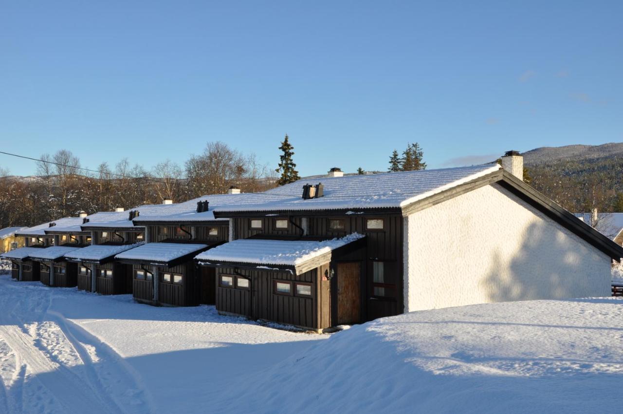 Oen Turistsenter Apartments Geilo Eksteriør bilde
