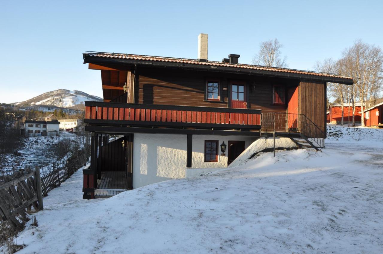 Oen Turistsenter Apartments Geilo Eksteriør bilde