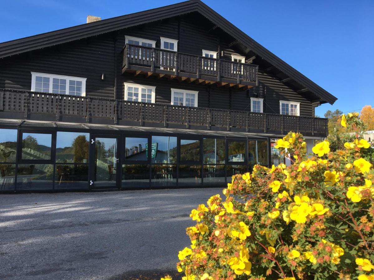 Oen Turistsenter Apartments Geilo Eksteriør bilde