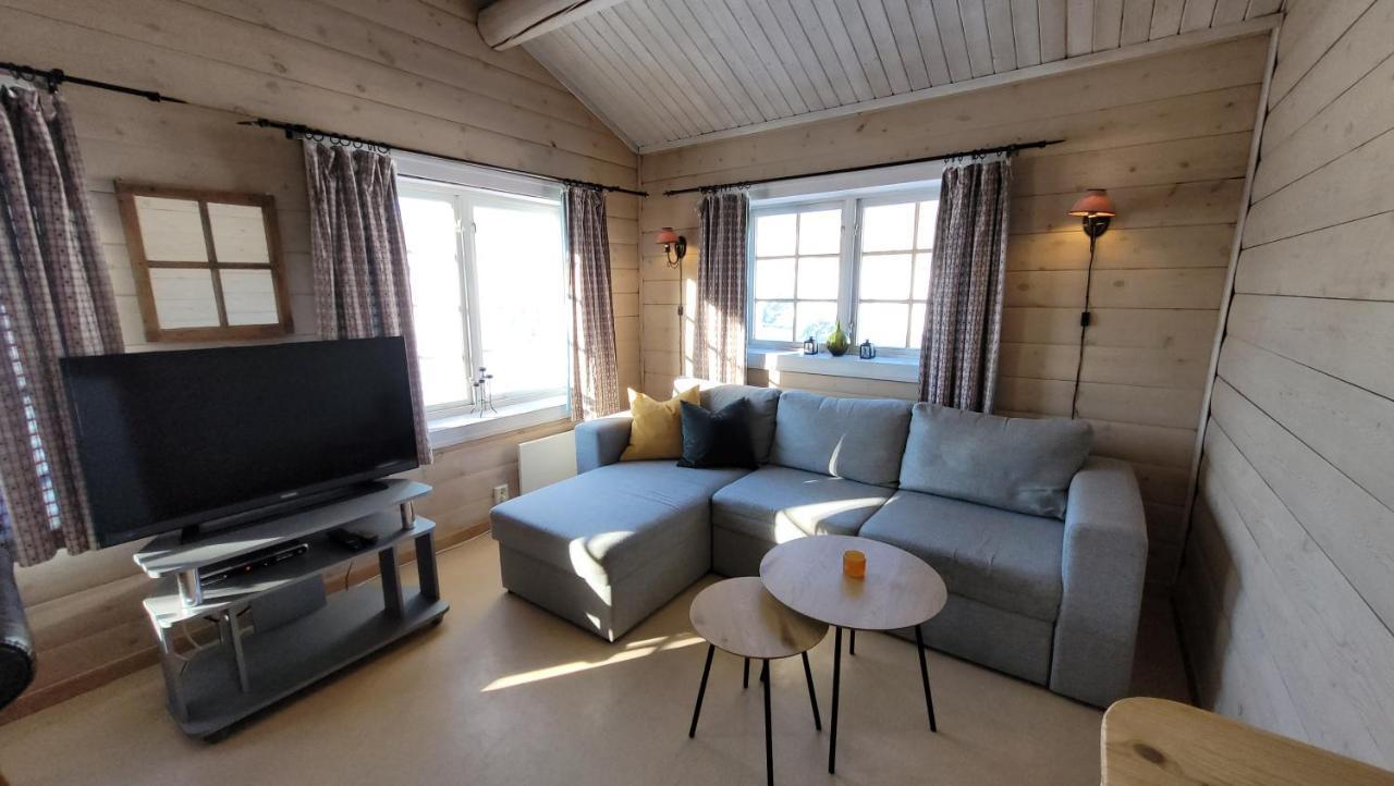 Oen Turistsenter Apartments Geilo Eksteriør bilde